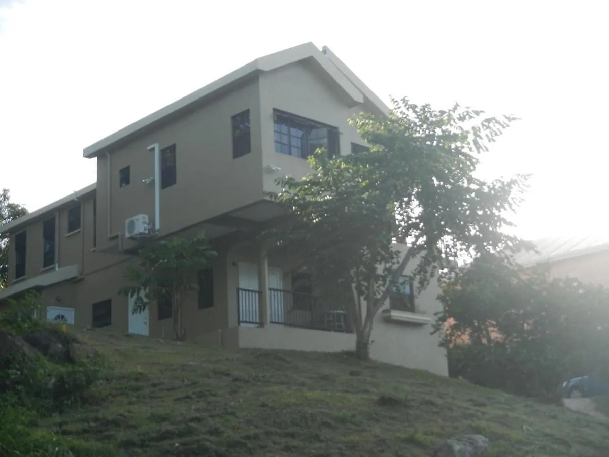 Homestay La Casa Slu Apartment Gros Islet