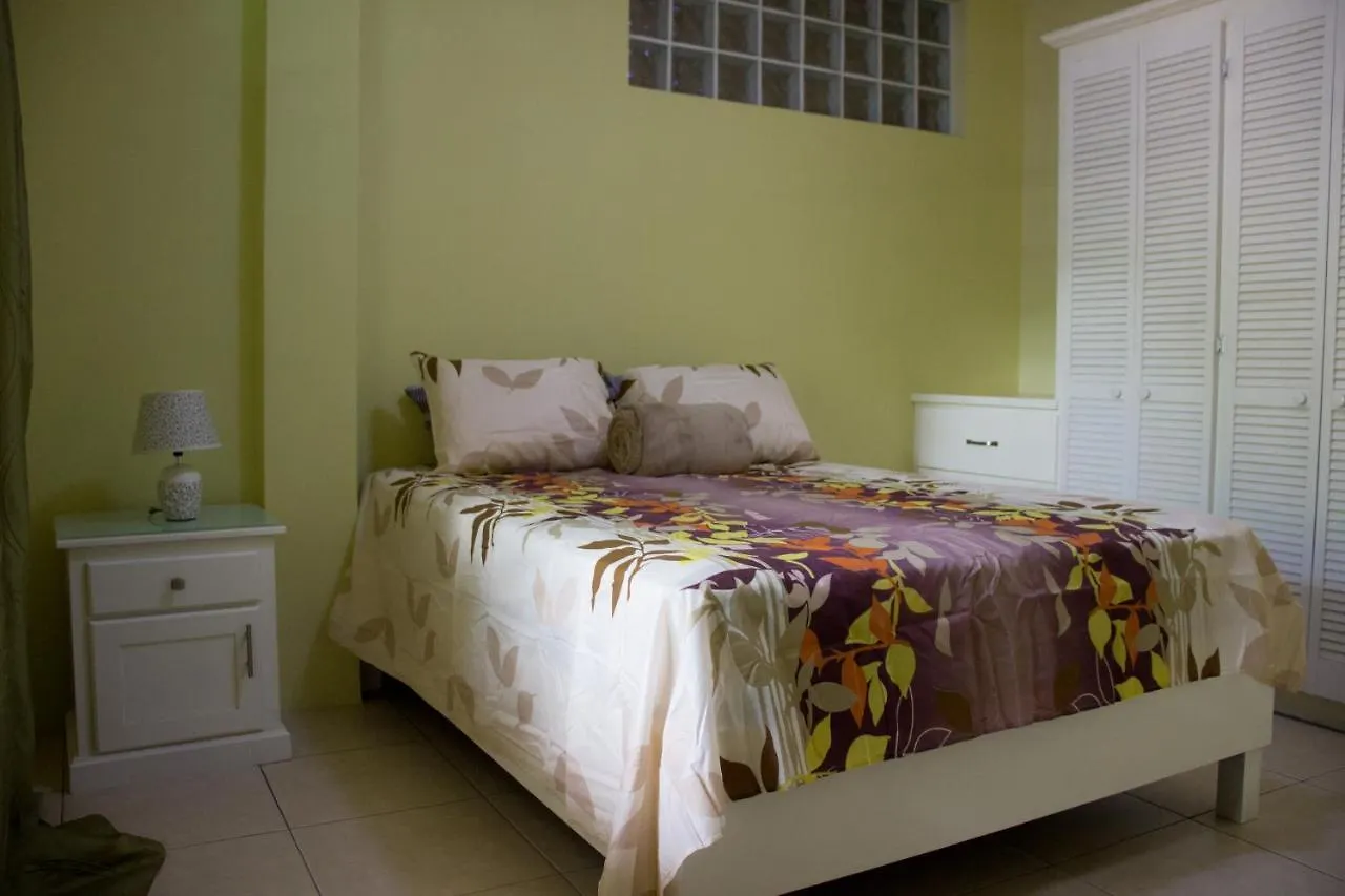 Homestay La Casa Slu Apartment Gros Islet Saint Lucia