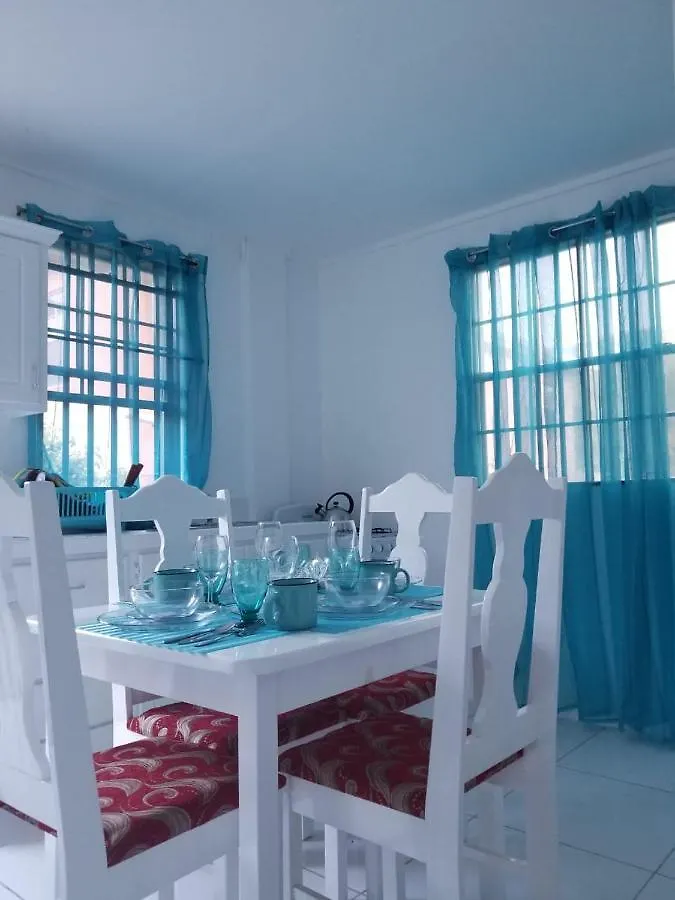 La Casa Slu Apartment Gros Islet Homestay