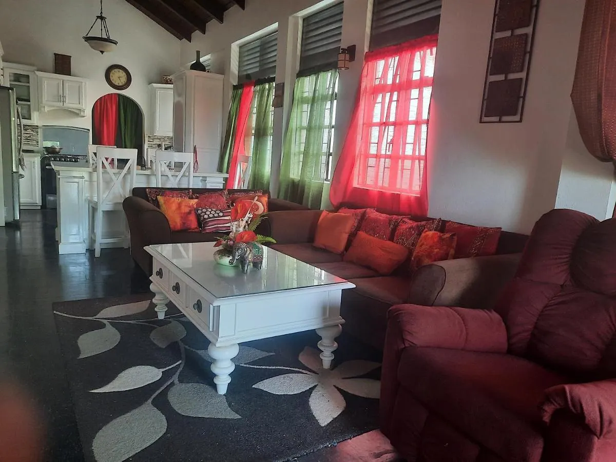 La Casa Slu Apartment Gros Islet