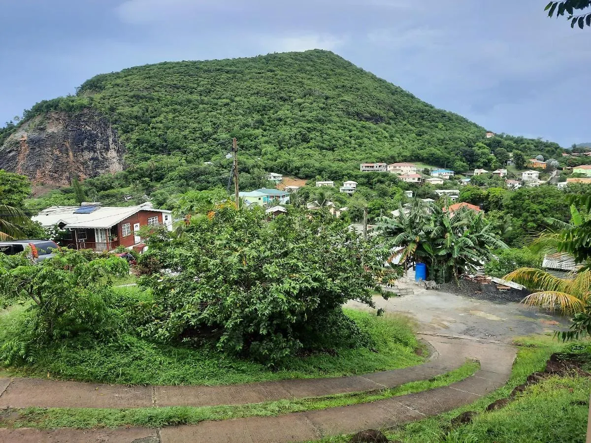 Homestay La Casa Slu Apartment Gros Islet