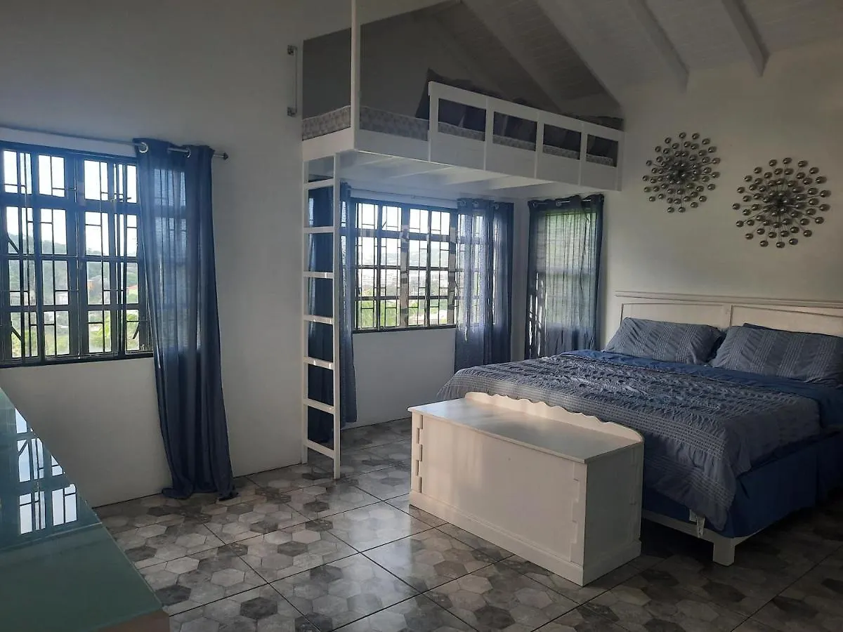 La Casa Slu Apartment Gros Islet Saint Lucia