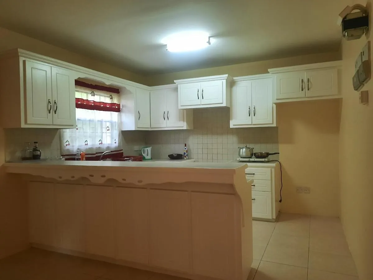 La Casa Slu Apartment Gros Islet Homestay