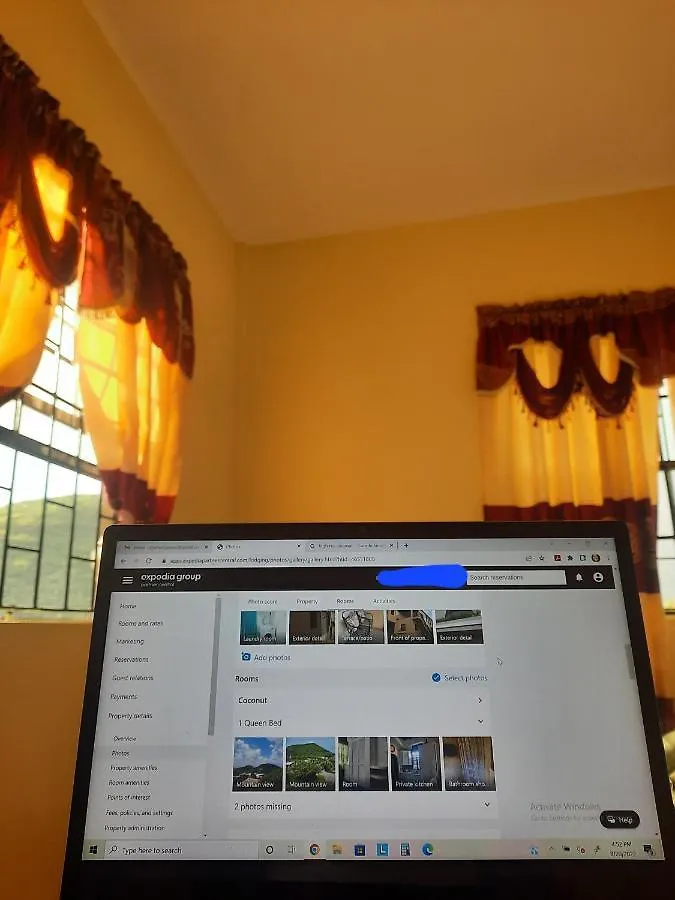 La Casa Slu Apartment Gros Islet Homestay