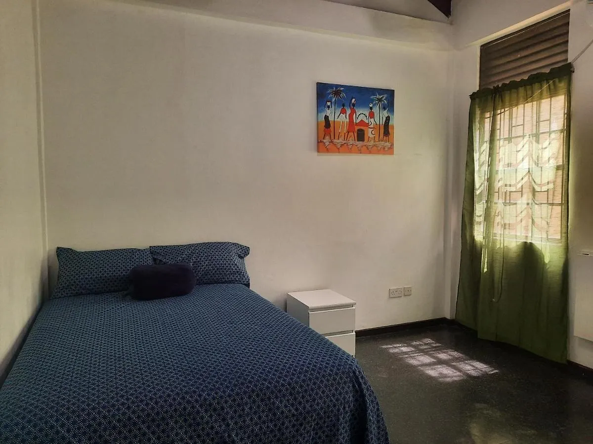 La Casa Slu Apartment Gros Islet Homestay