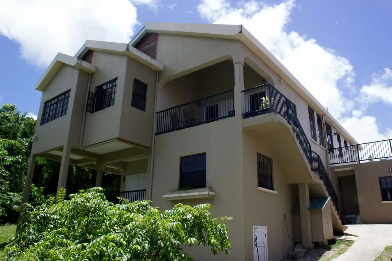 La Casa Slu Apartment Gros Islet