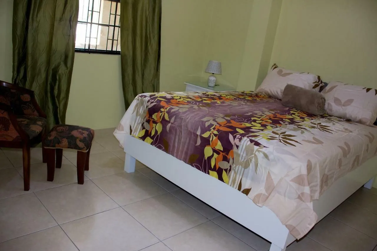 Homestay La Casa Slu Apartment Gros Islet