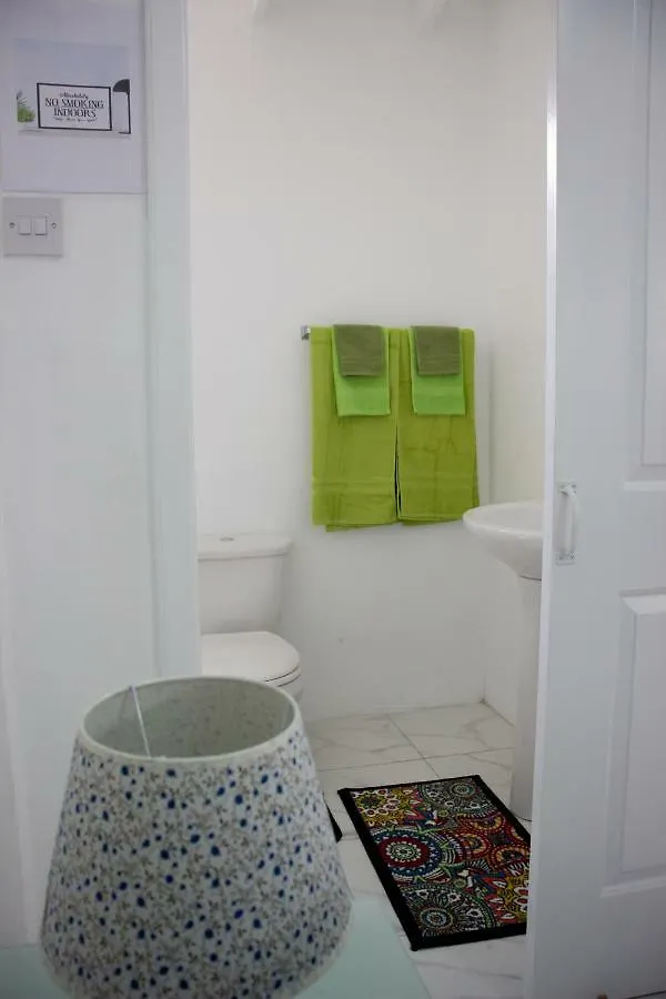 Homestay La Casa Slu Apartment Gros Islet