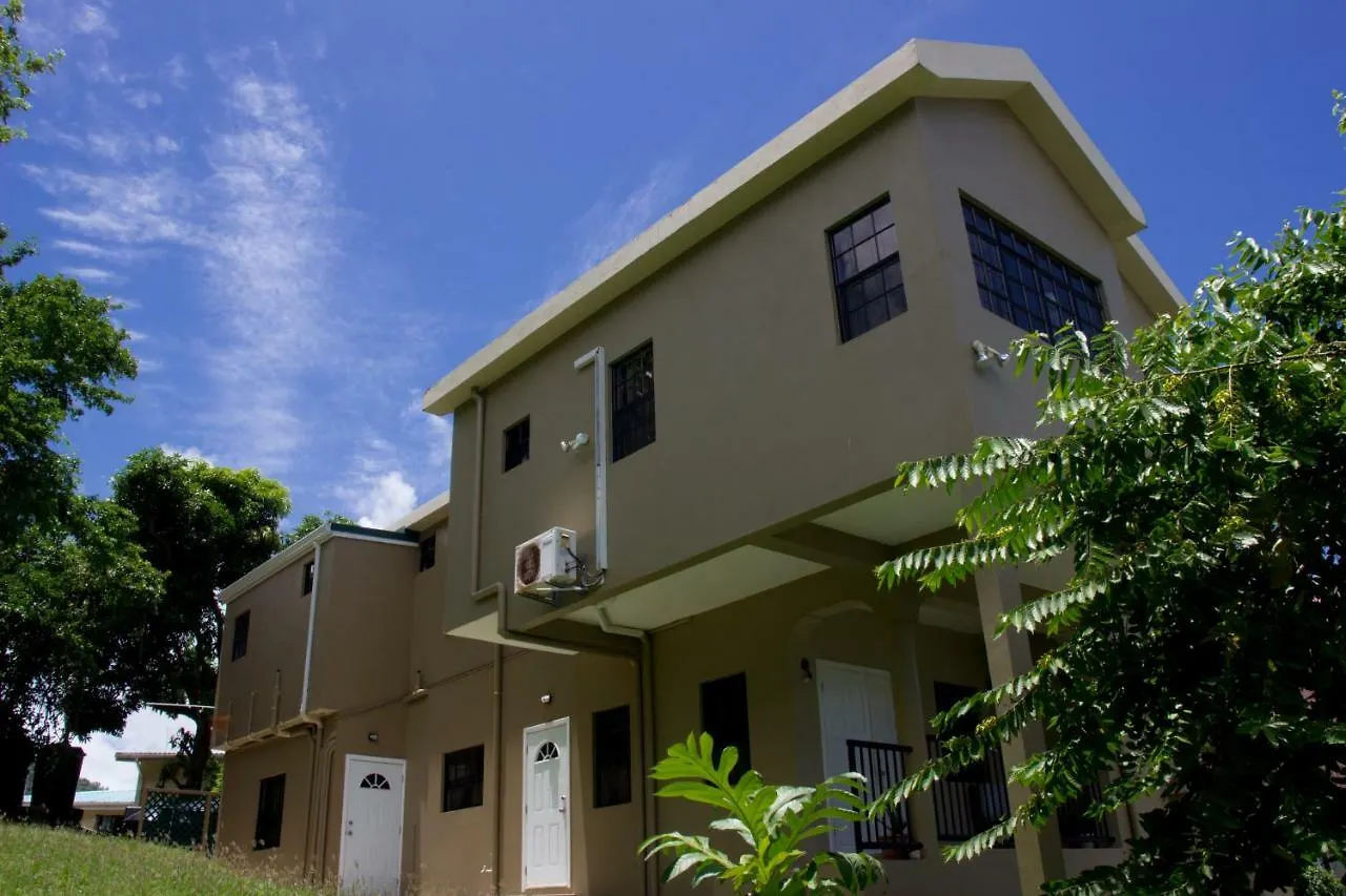 La Casa Slu Apartment Gros Islet 0*,  Saint Lucia