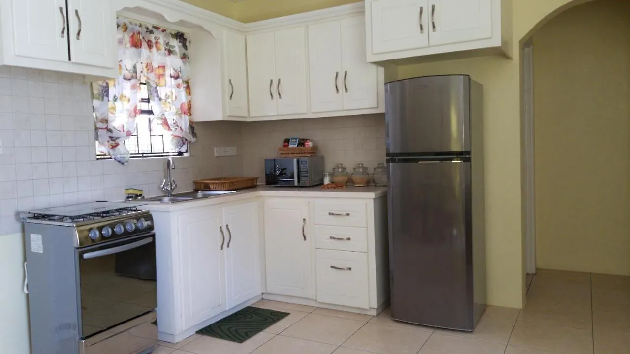 La Casa Slu Apartment Gros Islet Homestay