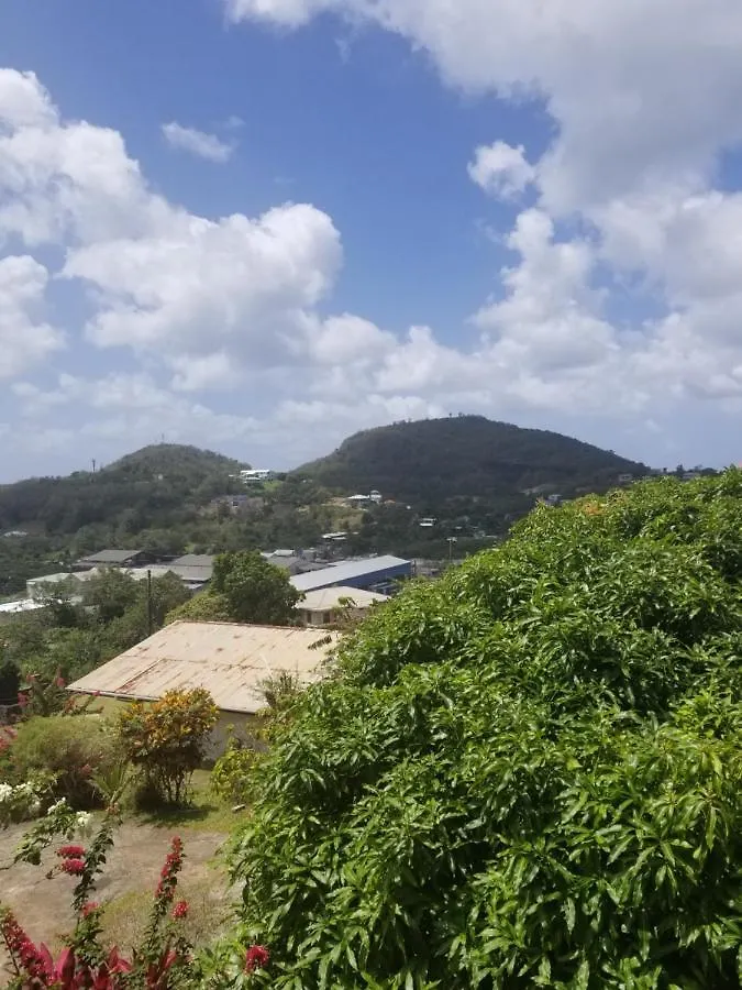 Homestay La Casa Slu Apartment Gros Islet