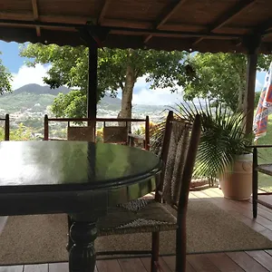 Creole House 2 Bedrooms With Garden View Rodney Bay 21 Hébergement de vacances