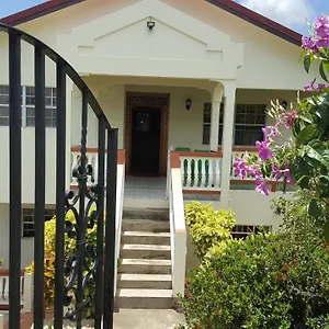  Villa Delightful 4bed Modern With Wifi