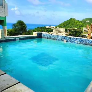  Villa Beachfront