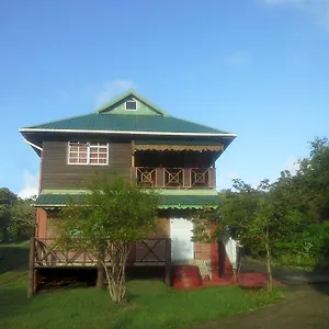  Apartment Seawind Authentic St.lucian Near Plantation