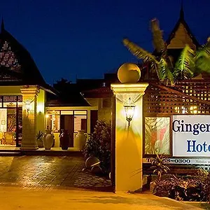 Hotel The Ginger Lily, Gros Islet